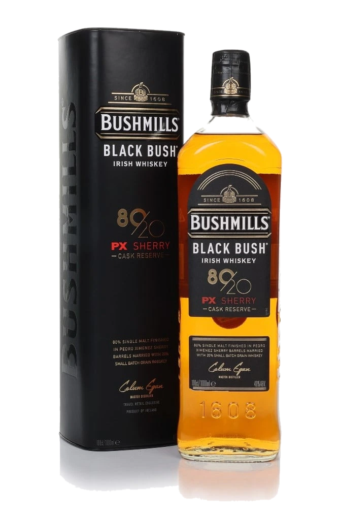 Bushmills Black Bush 80/20 PX Sherry Cask ()