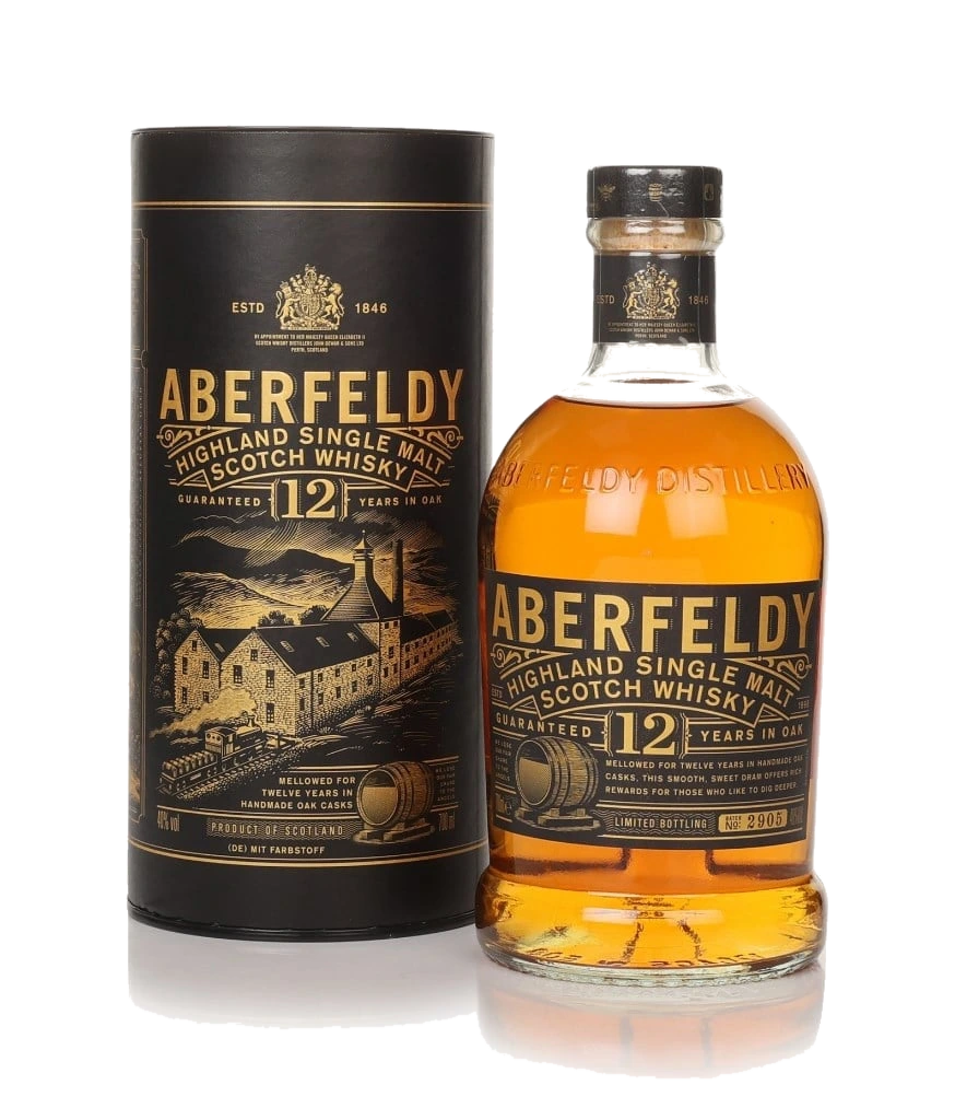 Aberfeldy 12 anos