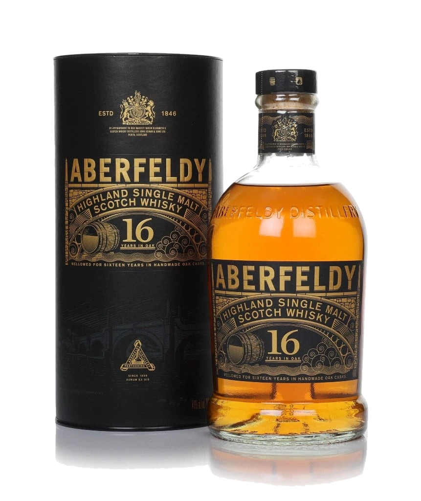 Aberfeldy 16 anos