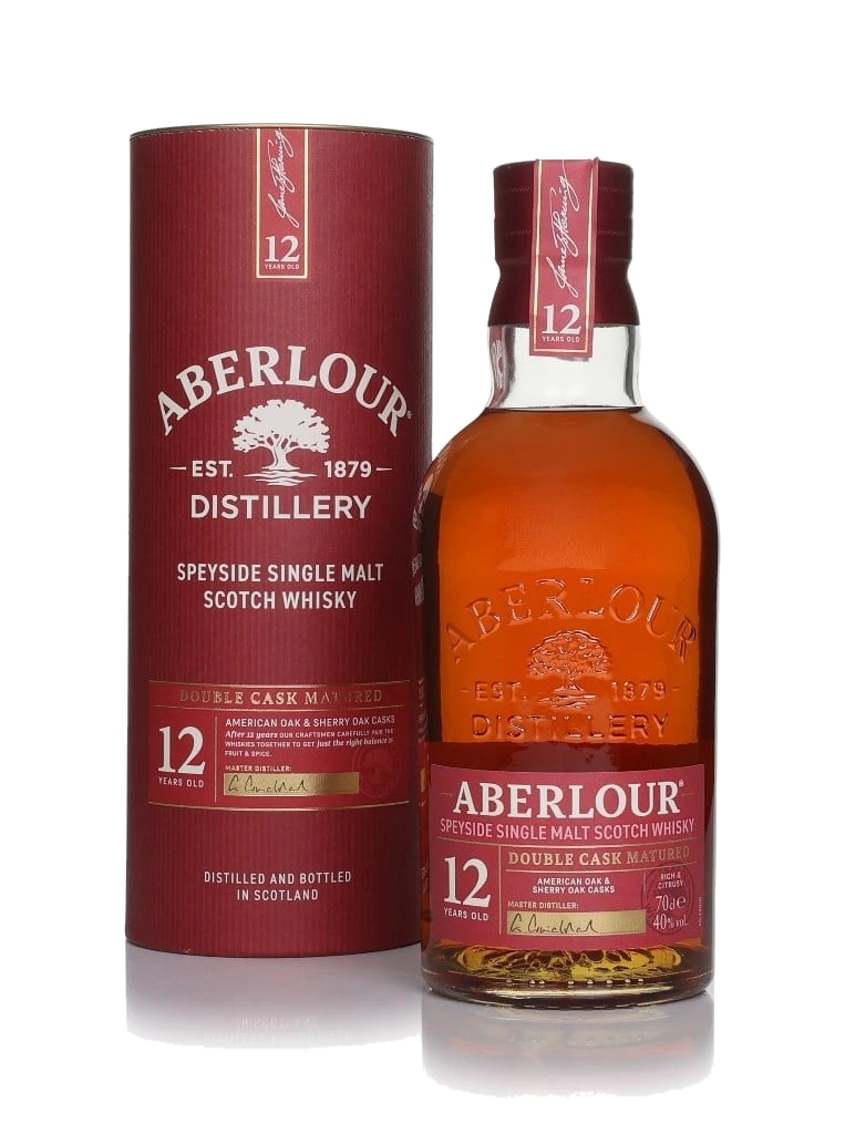 Aberlour 12 anos Double Cask Matured