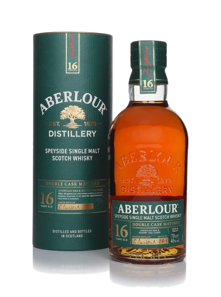 Aberlour 16 anos Double Cask Matured