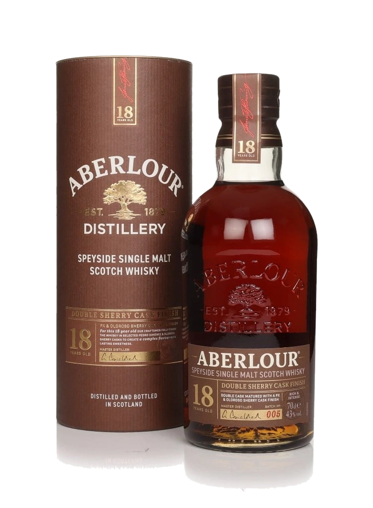 Aberlour 18 anos