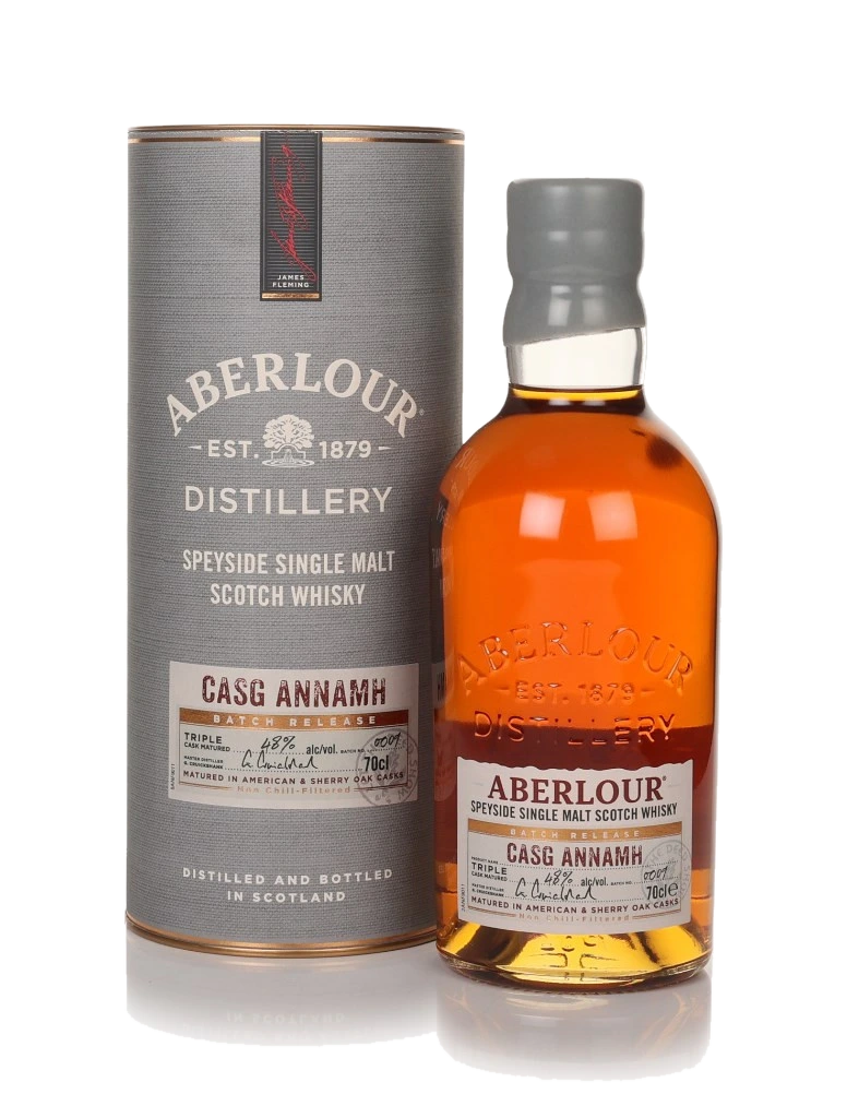 Aberlour Casg Annamh Batch 9