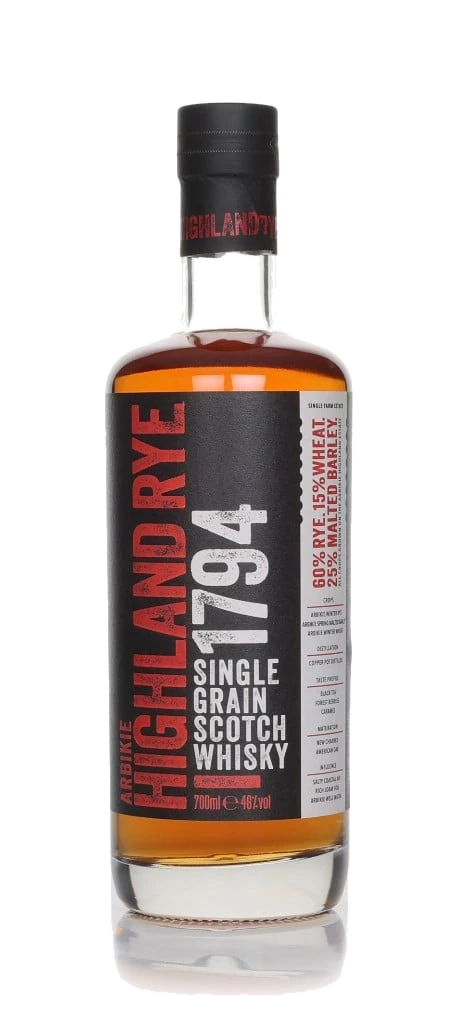 Arbikie Highland Rye The Original