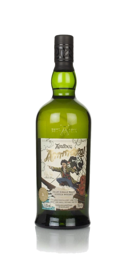 Ardbeg Arrrrrrrdbeg! - Committee Release
