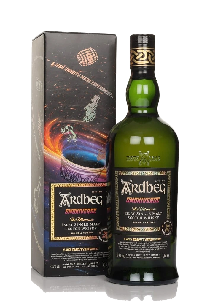 Ardbeg Smokiverse
