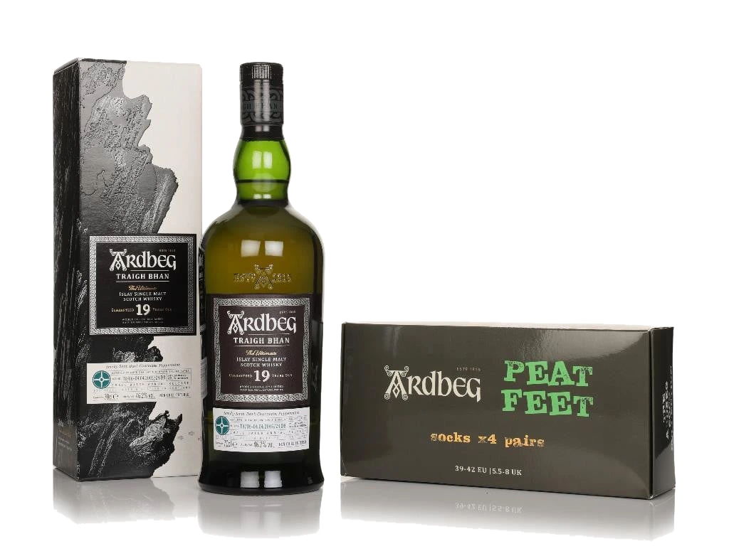 Ardbeg Traigh Bhan 19 anos Batch 6