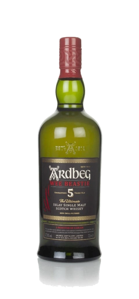 Ardbeg Wee Beastie 5 anos