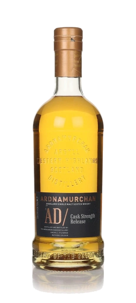 Ardnamurchan AD/ Cask Strength Release 2024