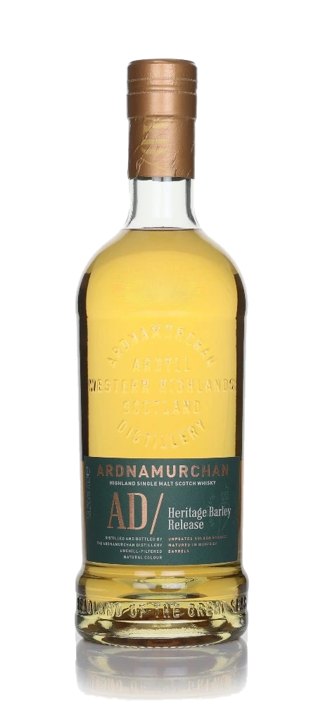 Ardnamurchan AD/ Heritage Barley Release