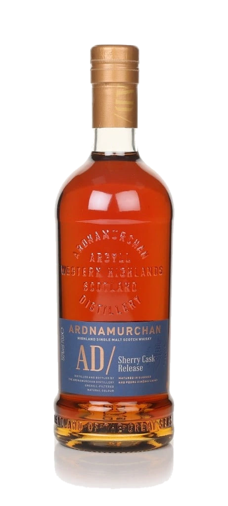 Ardnamurchan AD/ Sherry Cask Release