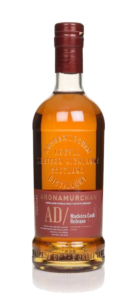 Ardnamurchan AD/ Madeira Cask Release 2025