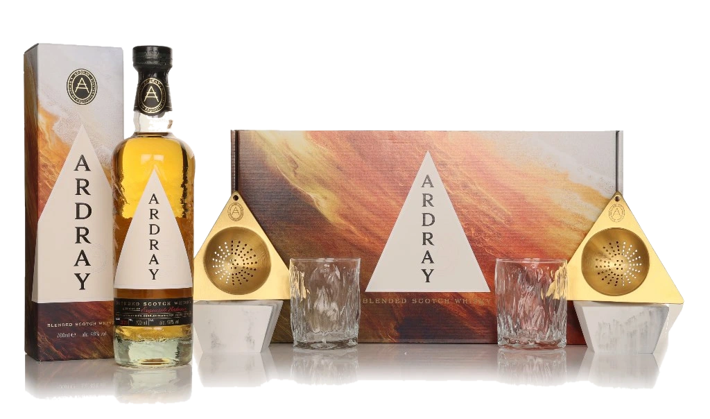 Ardray Blended Scotch