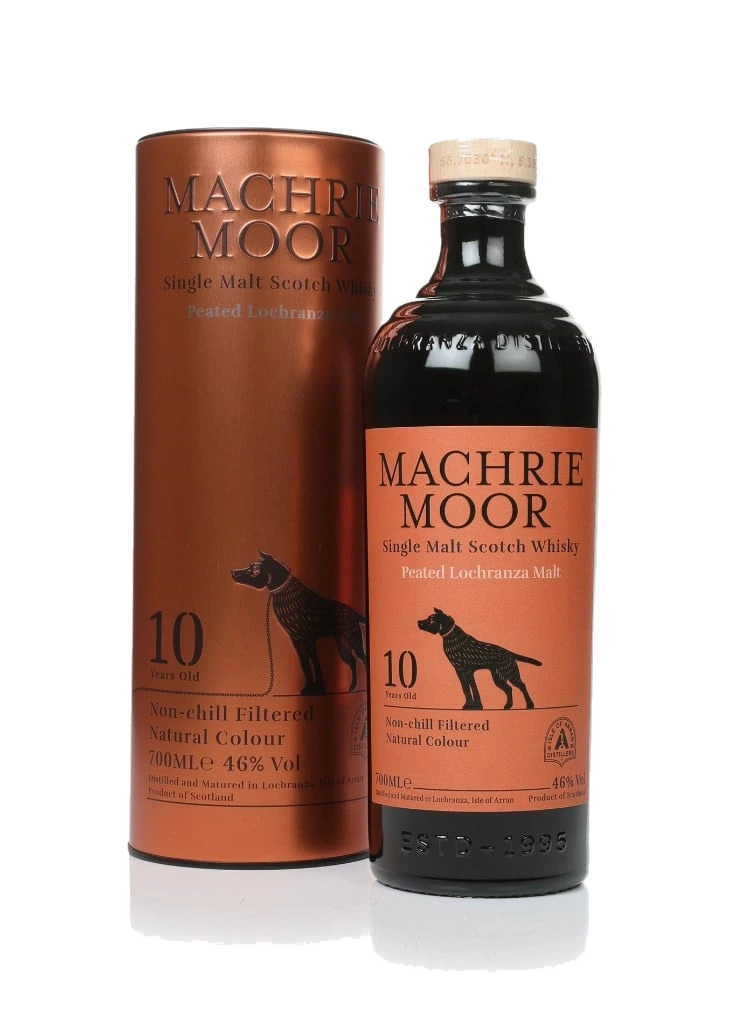 Arran Machrie Moor 10 anos