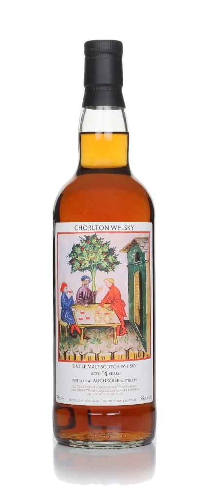 Auchroisk 14 anos Oloroso Hogshead - Chorlton