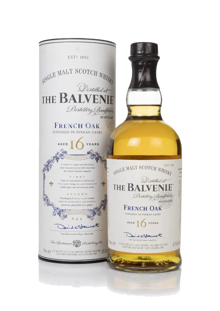 Balvenie 16 anos French Oak