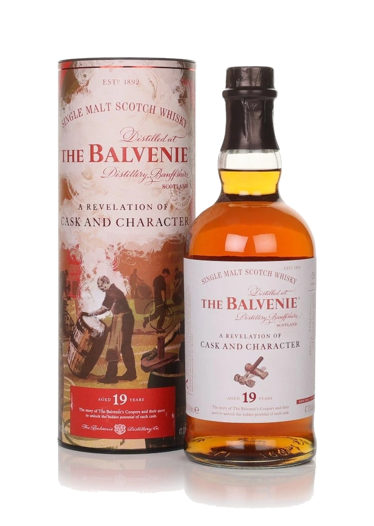 Balvenie 19 anos - Revelation of Cask & Character