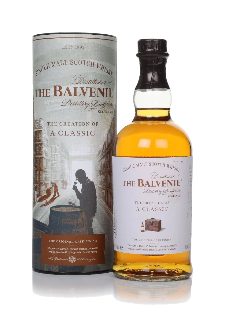 Balvenie The Creation Of A Classic