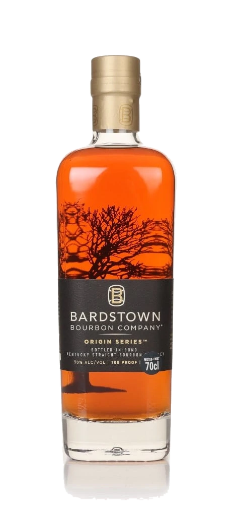 Bardstown Bourbon Co. Bottled in Bond Straight Bourbon - Origin Series