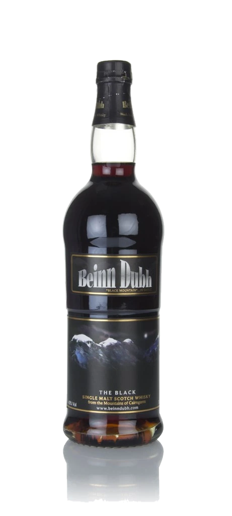 Beinn Dubh The Black