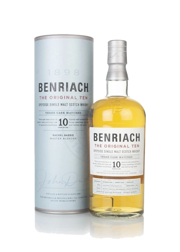 Benriach The Original Ten