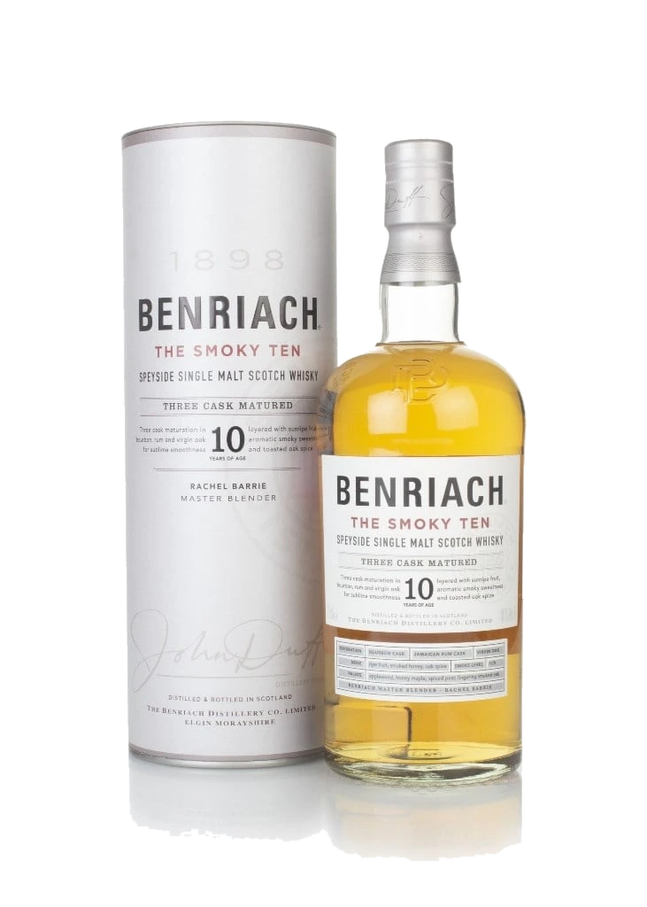 Benriach The Smoky Ten