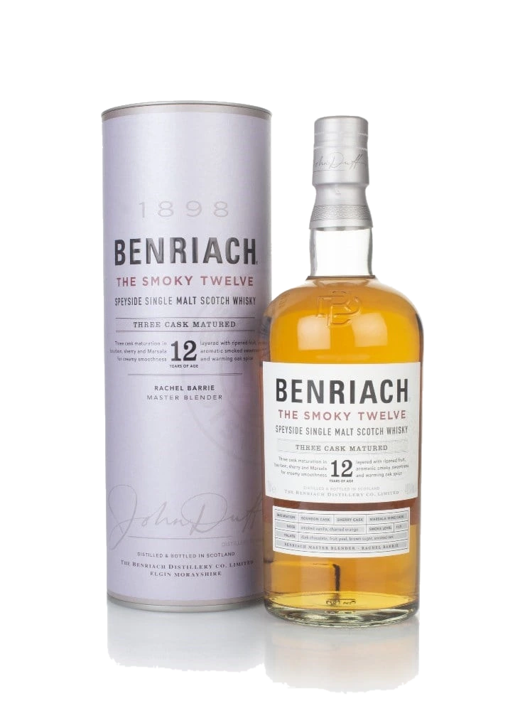 Benriach The Smoky Twelve