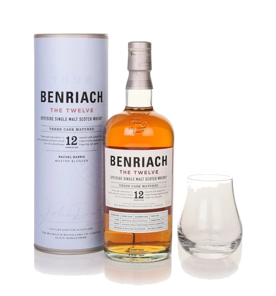 Benriach The Twelve