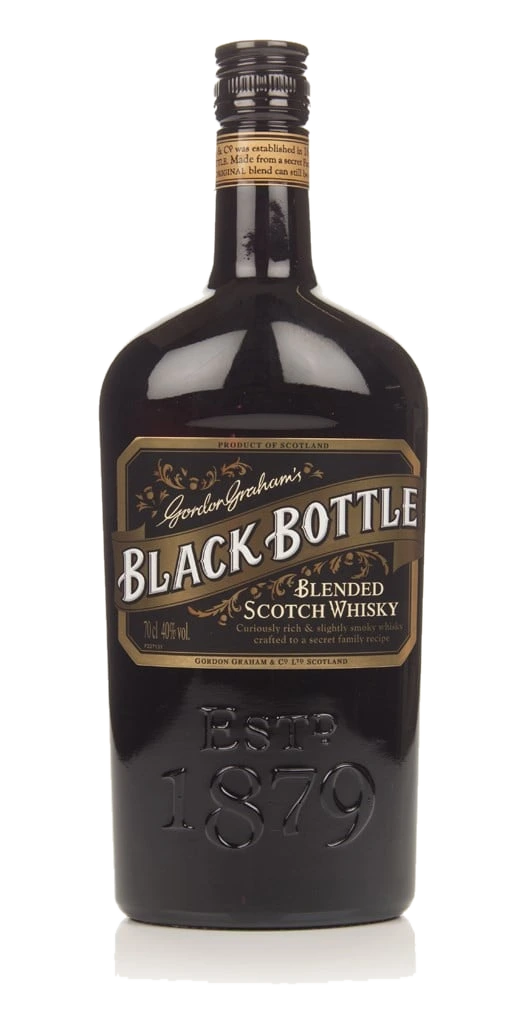 Black Bottle