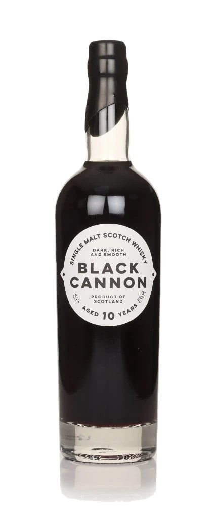 Black Cannon 10 anos