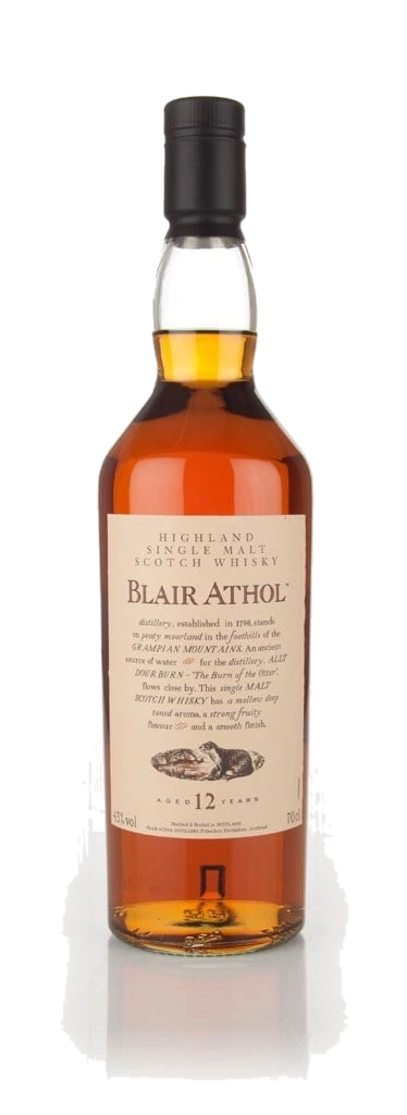 Blair Athol 12 anos - Flora and Fauna