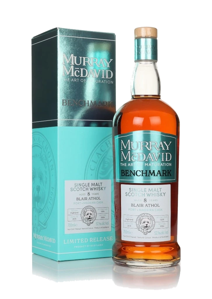 Blair Athol 8 anos 2015 - Benchmark (Murray McDavid)