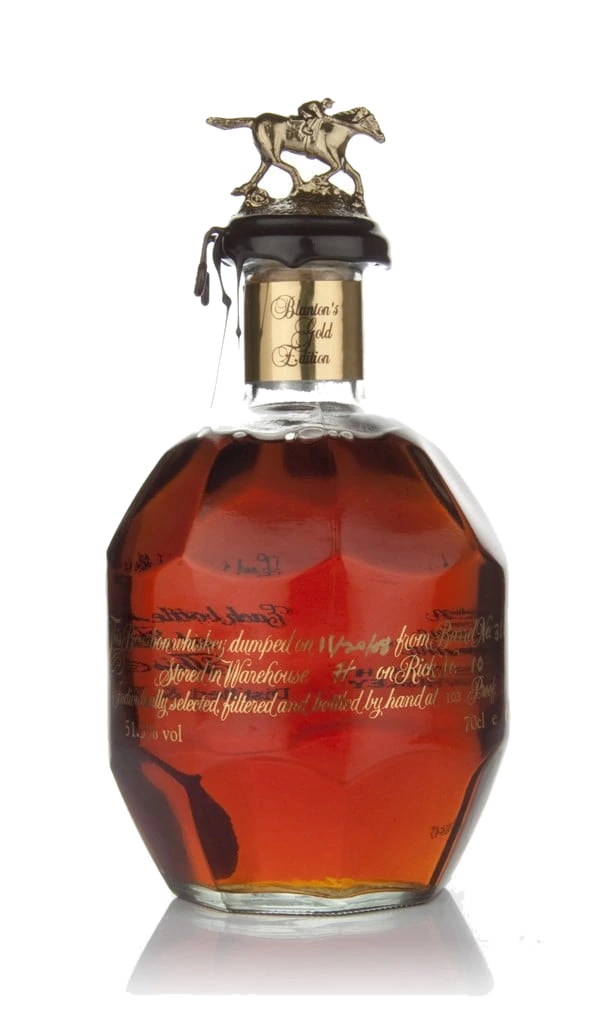 Blanton's Gold Edition