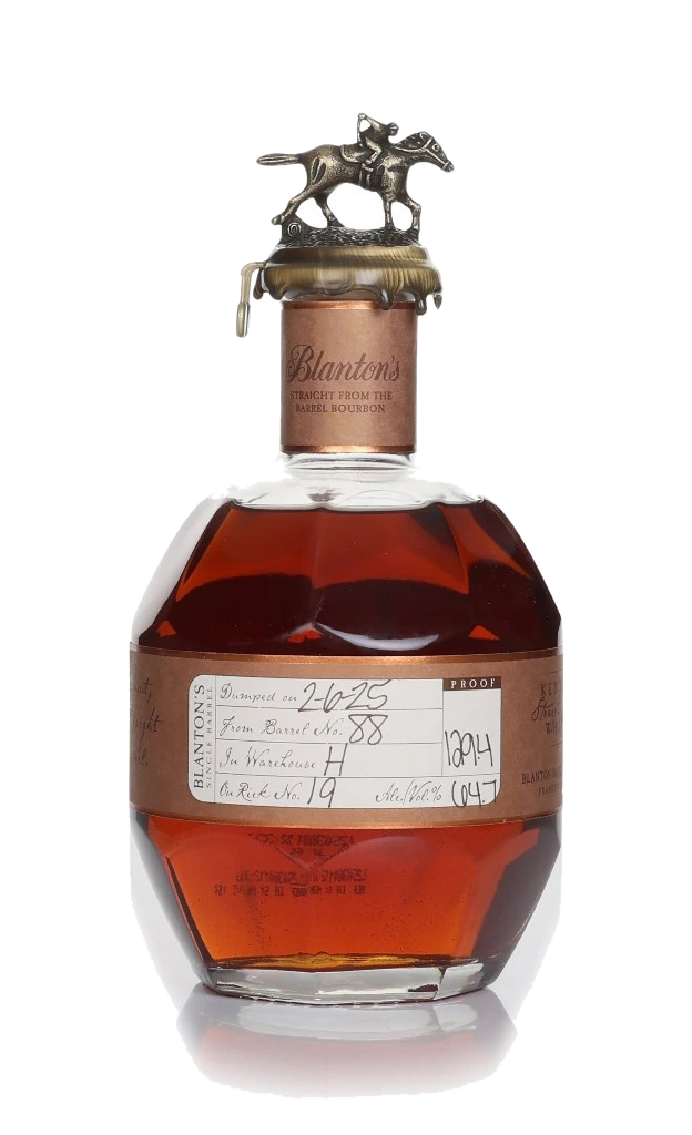 Blanton's Straight From The Barrel - Barrel 88