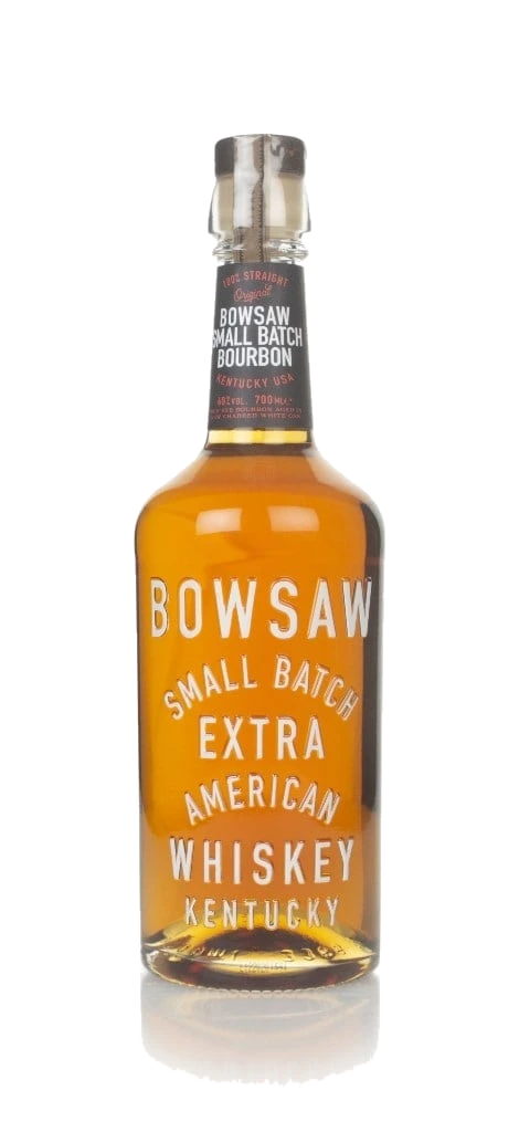 Bowsaw Small Batch Bourbon
