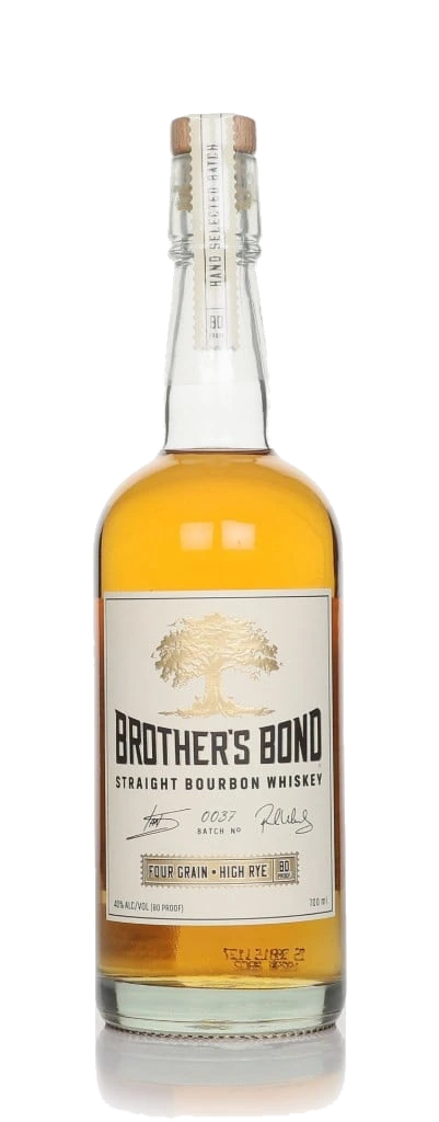 Brother's Bond Straight Bourbon