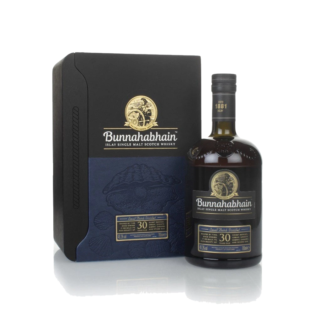 Bunnahabhain 30 anos