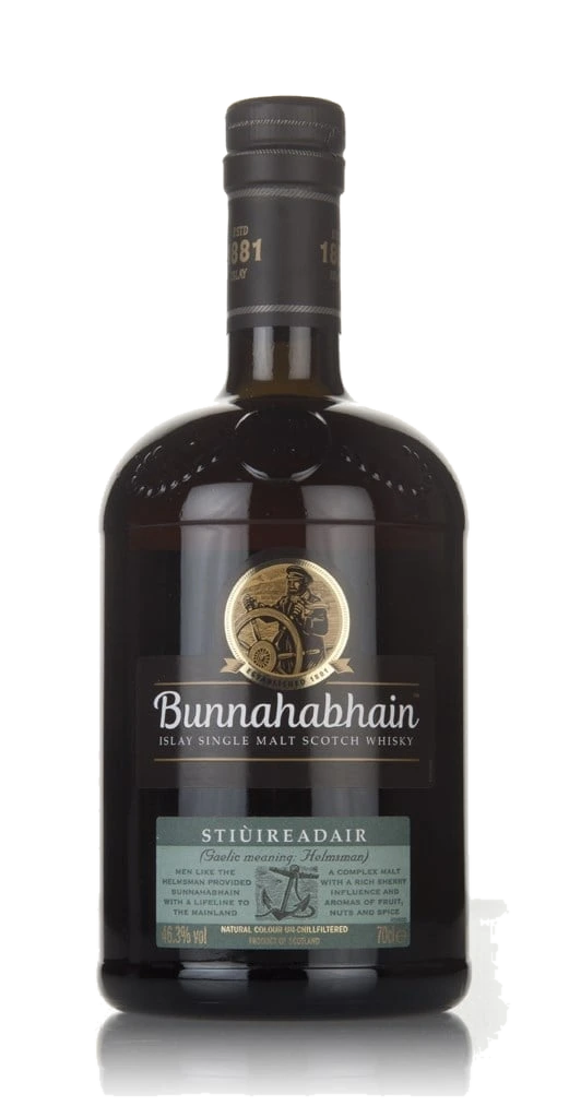 Bunnahabhain Stiùireadair