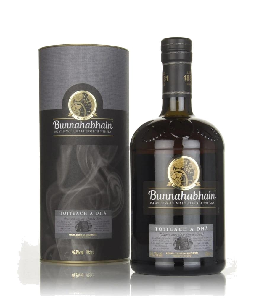 Bunnahabhain Toiteach a Dhà