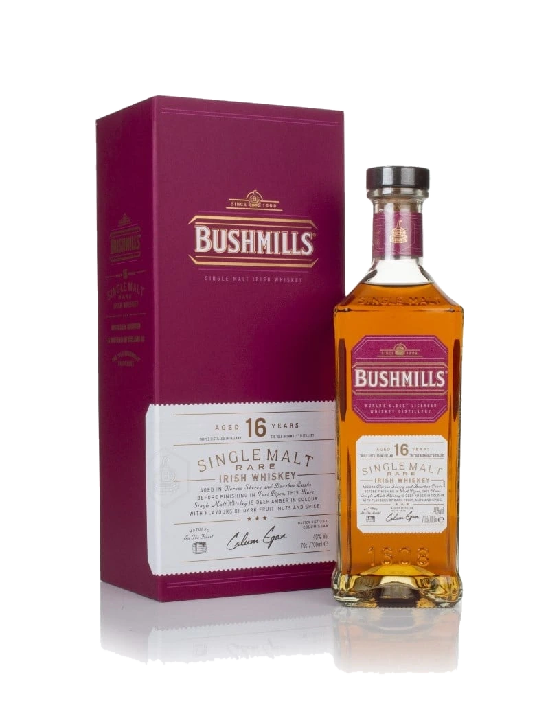 Bushmills 16 anos