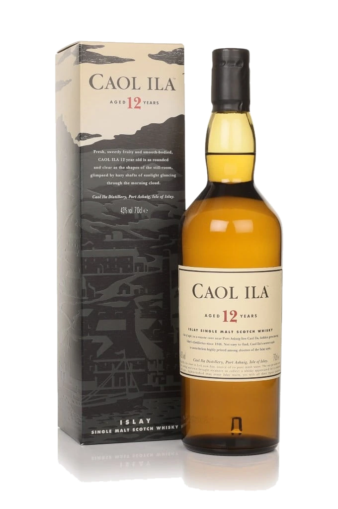 Caol Ila 12 anos