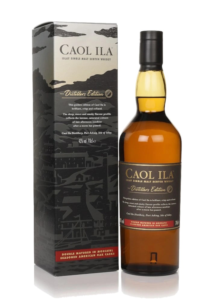 Caol Ila Distillers Edition