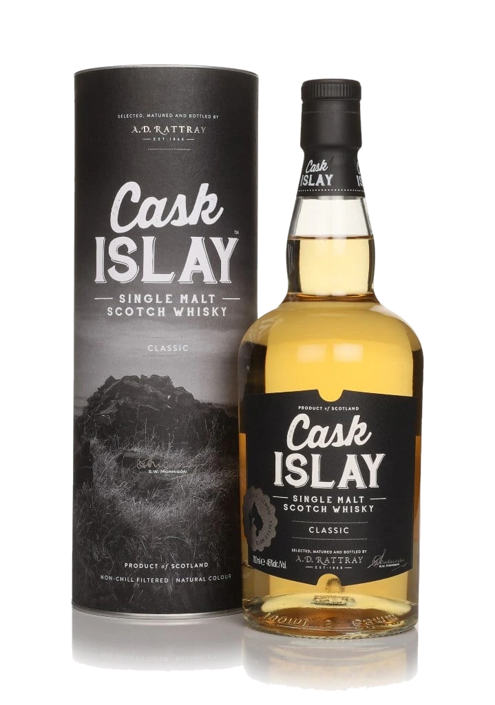 Cask Islay (A.D. Rattray)
