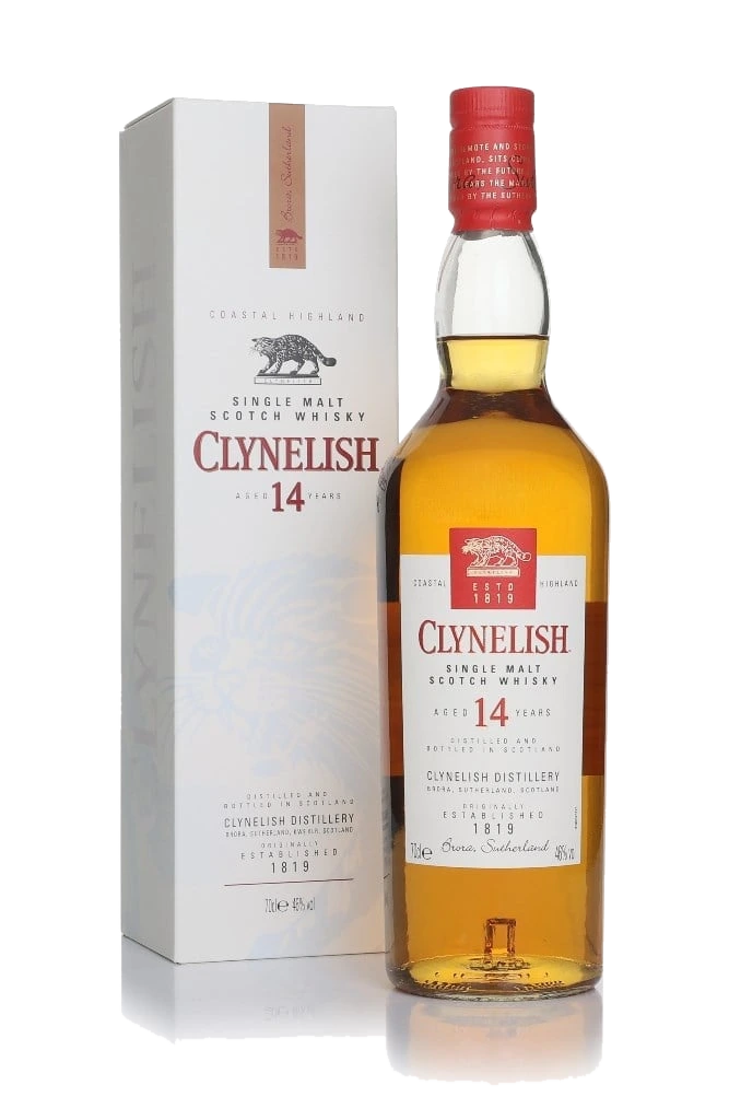 Clynelish 14 anos
