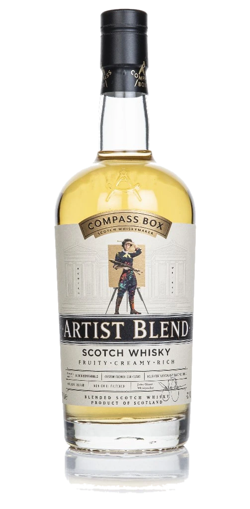 Compass Box Great King Street - Artist's Blend