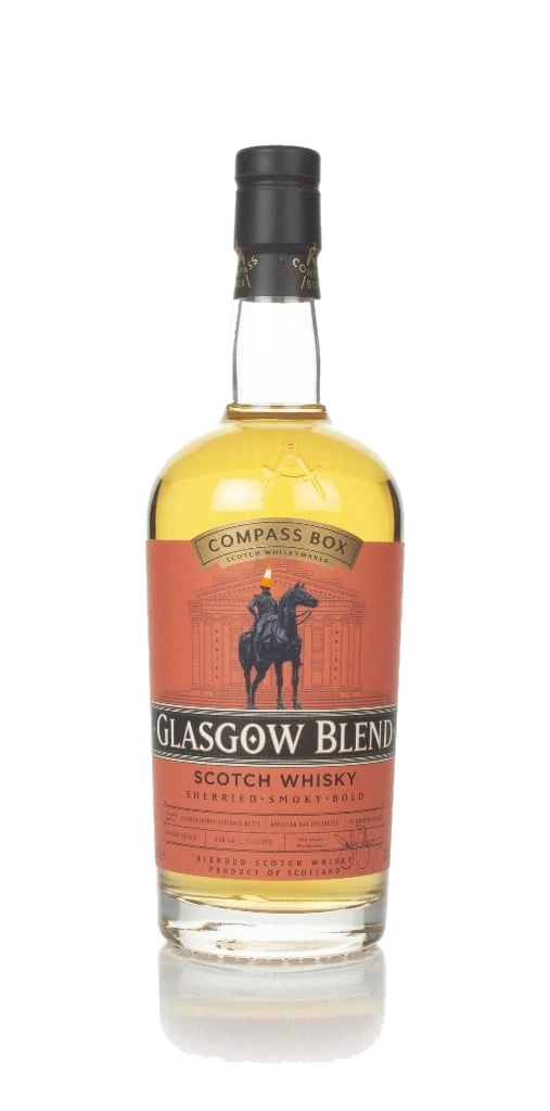 Compass Box Great King Street - Glasgow Blend