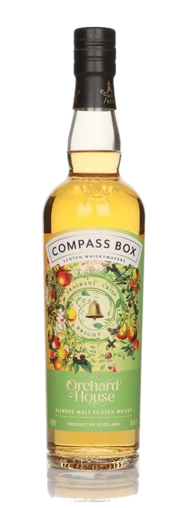 Compass Box Orchard House