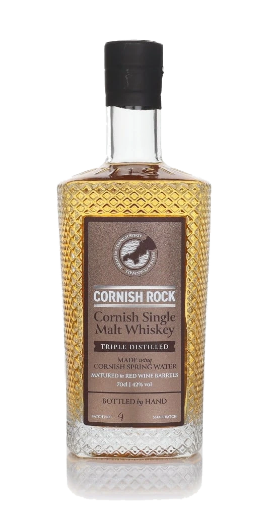 Cornish Rock Single Malt English