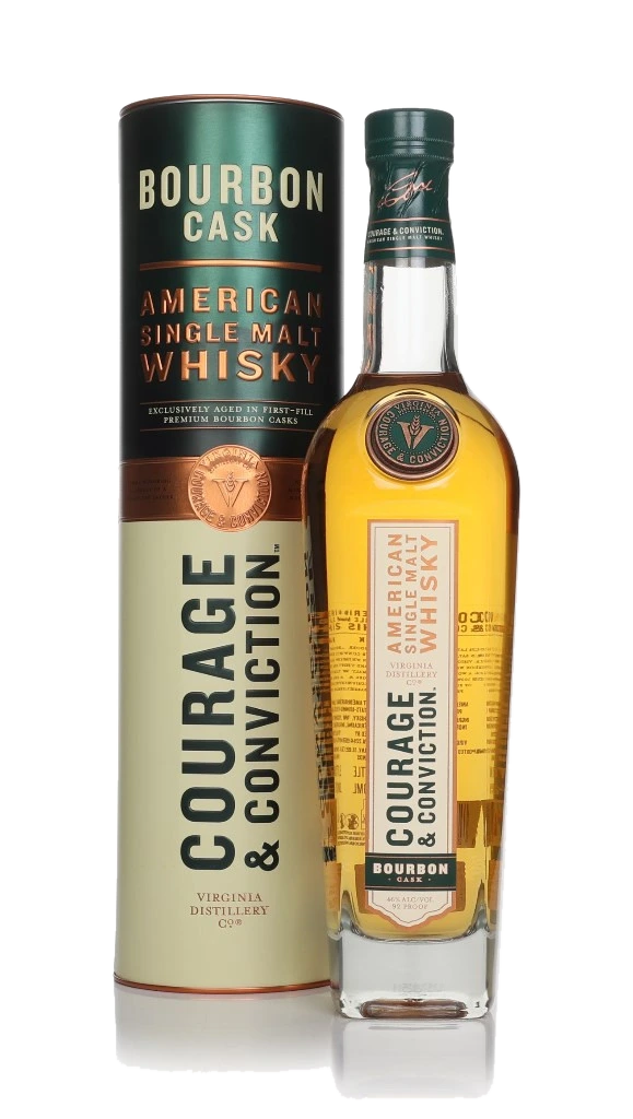 Courage & Conviction Bourbon Cask