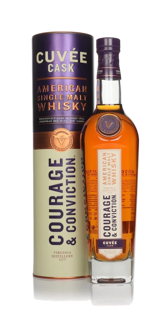 Courage & Conviction Cuvée Cask
